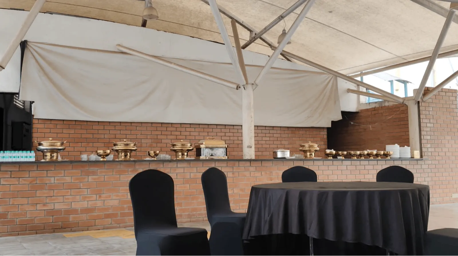 Google I/O 2026 – Spalba Crew Catering- 2500 Plates